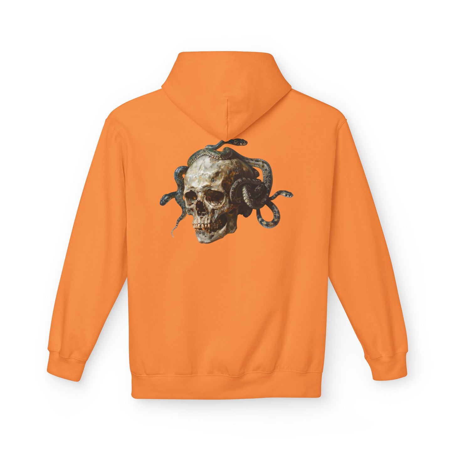 “Snake Skull”- Hoodie