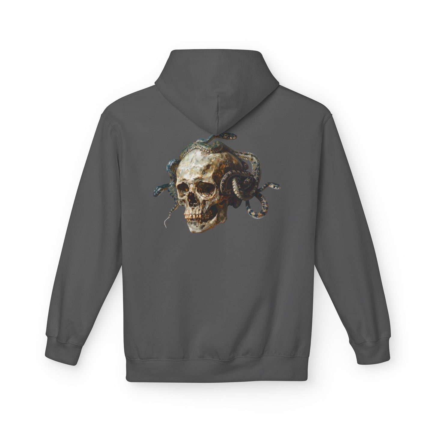 “Snake Skull”- Hoodie