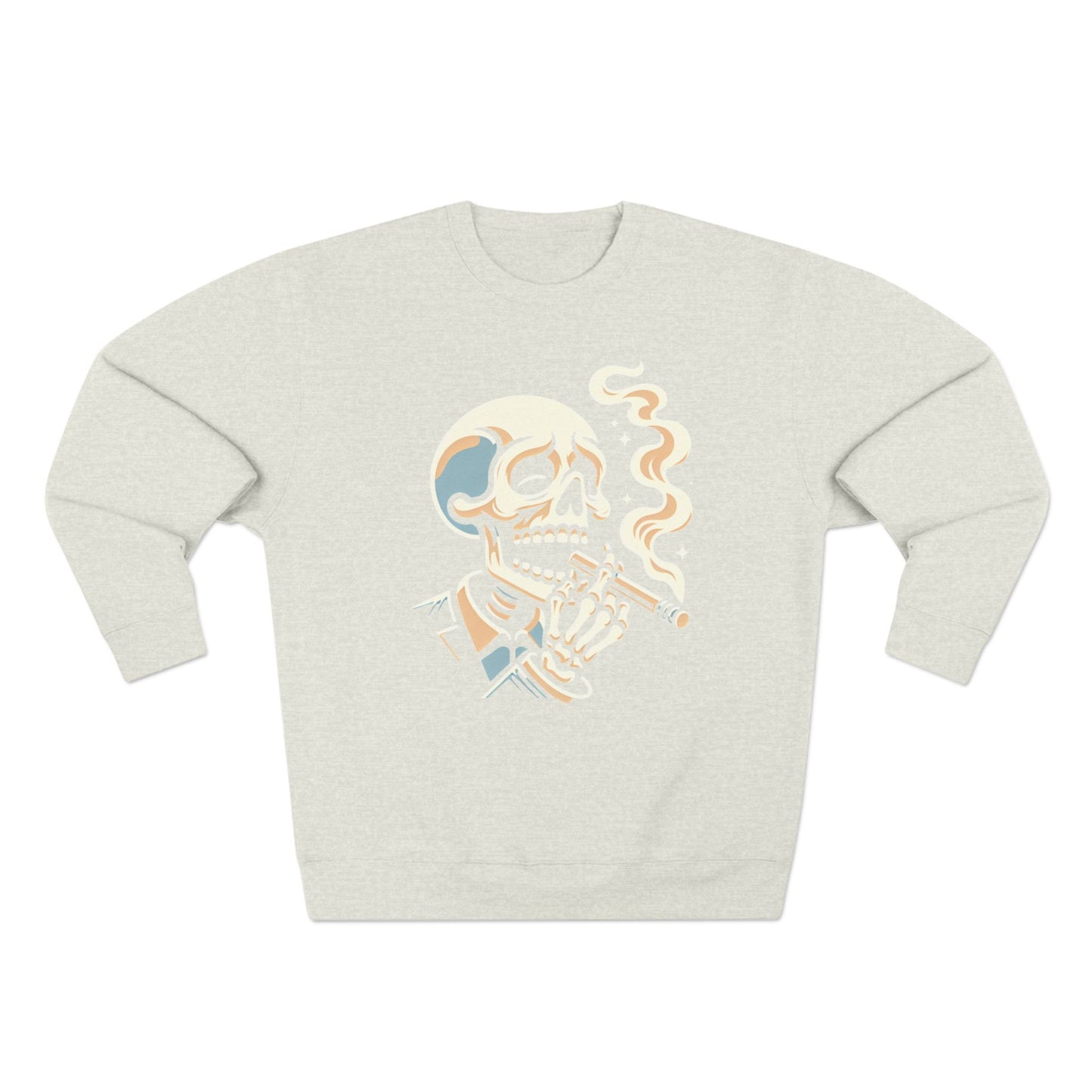 “Smoke & Bones” - Sweatshirt