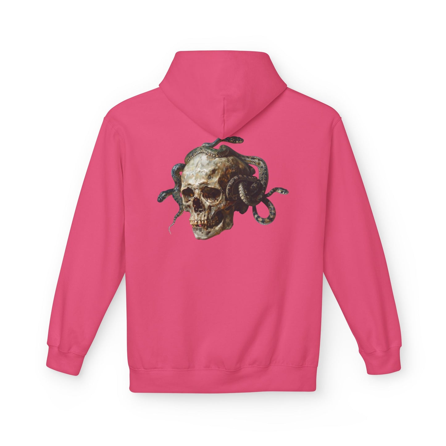 “Snake Skull”- Hoodie