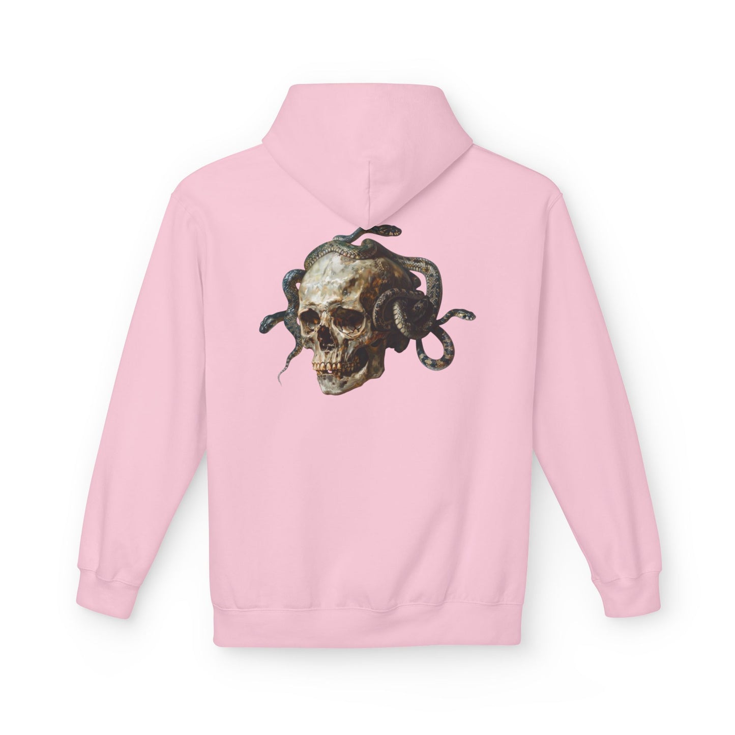 “Snake Skull”- Hoodie