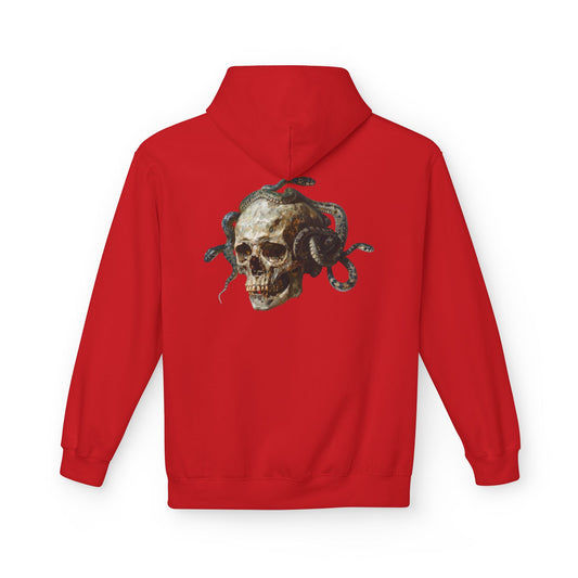 “Snake Skull”- Hoodie