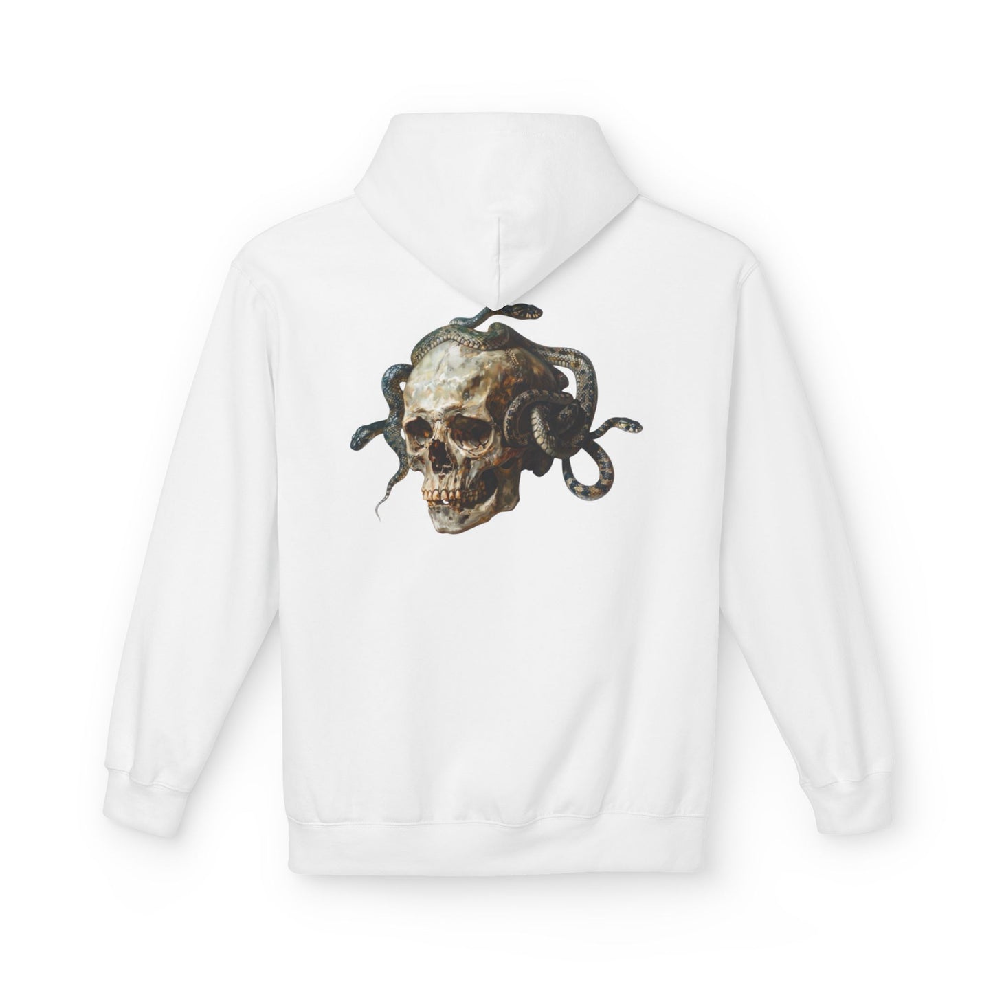 “Snake Skull”- Hoodie