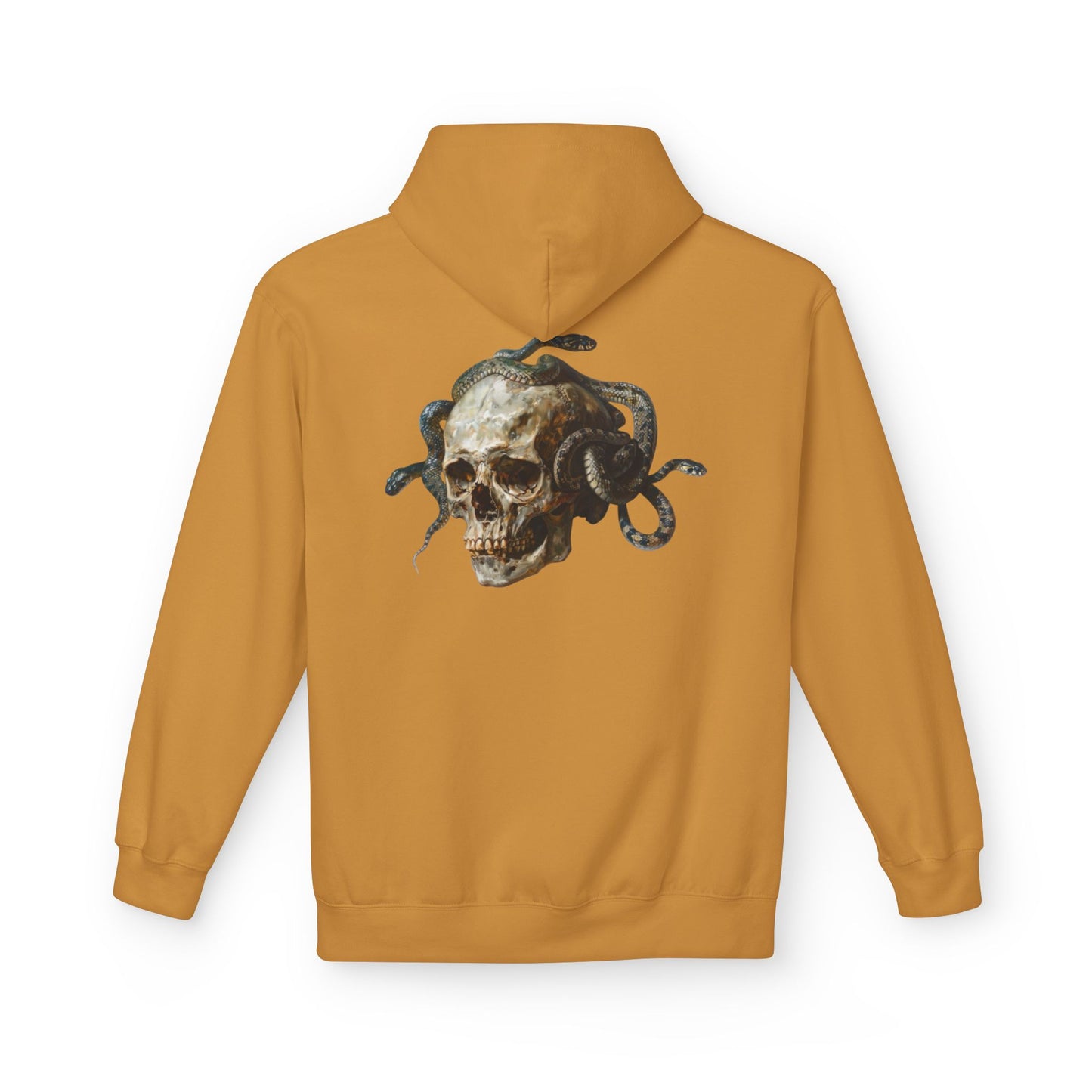 “Snake Skull”- Hoodie