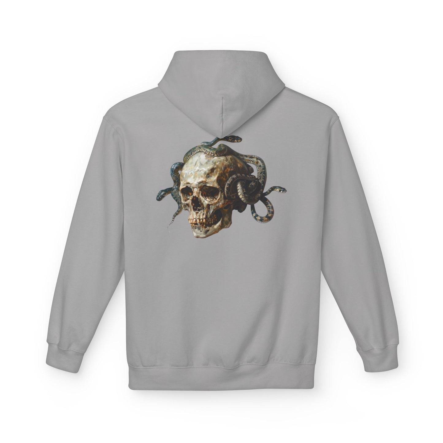 “Snake Skull”- Hoodie