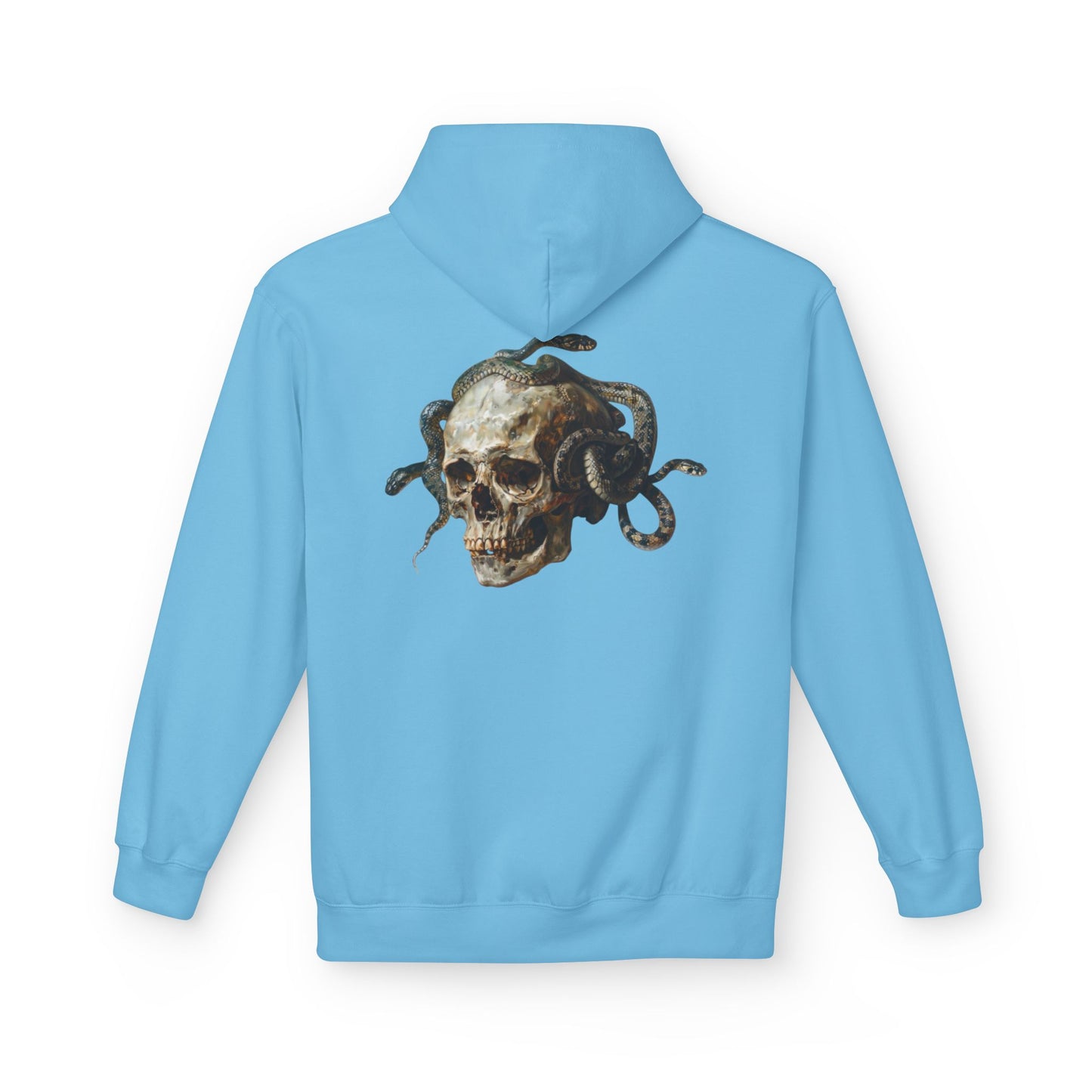 “Snake Skull”- Hoodie