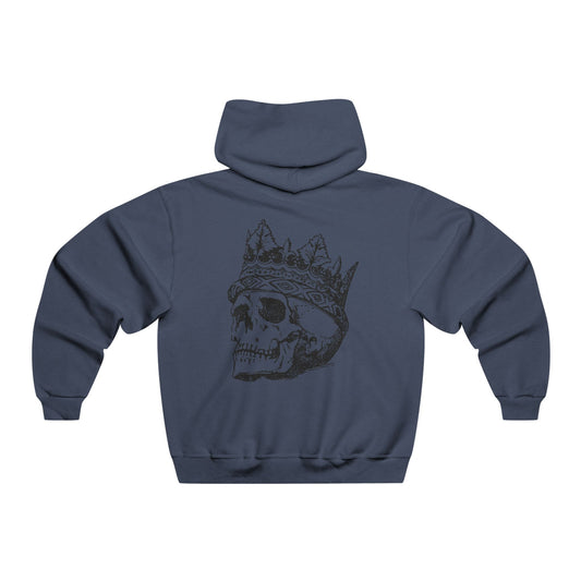 “Crowned skull” - Hoodie